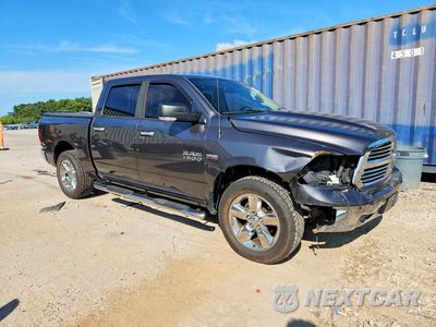 Czwarte zdjęcie samochodu z boku: 2015 RAM 1500 SLT VIN:1C6RR7LT3FS604240 - miniatura