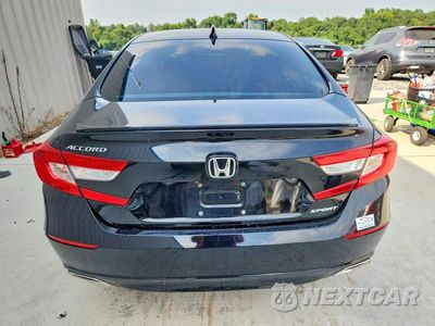 Zdjęcie 6 z 12 samochodu: 2019 HONDA ACCORD SPORT VIN:1HGCV1F37KA158677 - miniatura