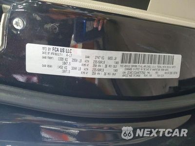Zdjęcie 13 z 13 samochodu: 2017 CHRYSLER PACIFICA TOURING L PLUS VIN:2C4RC1EGXHR757502 - miniatura