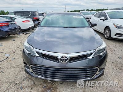 Piąte zdjęcie samochodu w środku: 2015 TOYOTA AVALON HYBRID XLE TOURING VIN:4T1BD1EB2FU043233 - miniatura