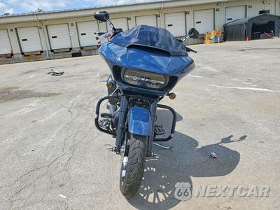 Drugie zdjęcie samochodu z przodu: 2019 HARLEY-DAVIDSON FLTRXS VIN:1HD1KTP11KB634292 - miniatura