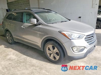 Czwarte zdjęcie samochodu z boku: 2016 HYUNDAI SANTA FE SE VIN:KM8SMDHF2GU144077 - miniatura