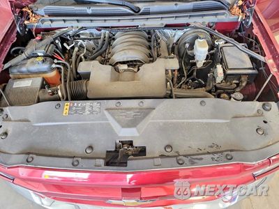 Zdjęcie 11 z 12 samochodu: 2017 CHEVROLET SILVERADO K1500 LT VIN:1GCVKREC4HZ132824 - miniatura