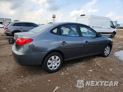 Trzecie zdjęcie samochodu z tyłu: 2009 HYUNDAI ELANTRA GLS VIN:KMHDU46D79U630140 - miniatura