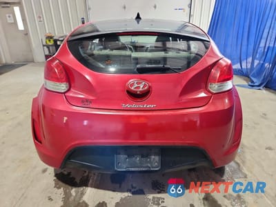 Zdjęcie 6 z 12 samochodu: 2012 HYUNDAI VELOSTER BASE VIN:KMHTC6AD9CU051580 - miniatura