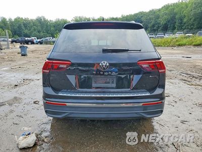 Zdjęcie 6 z 13 samochodu: 2024 VOLKSWAGEN TIGUAN WOLFSBURG VIN:3VVAB7AX0RM226408 - miniatura
