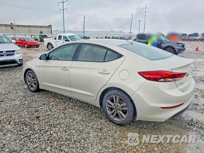 Drugie zdjęcie samochodu z przodu: 2018 HYUNDAI ELANTRA SEL VIN:5NPD84LF2JH382943 - miniatura