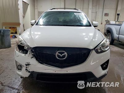 Piąte zdjęcie samochodu w środku: 2015 MAZDA CX-5 TOURING VIN:JM3KE2CY9F0517465 - miniatura