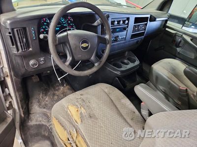 Zdjęcie 8 z 13 samochodu: 2013 CHEVROLET EXPRESS G3500 VIN:1GB3G2BG2D1135032 - miniatura