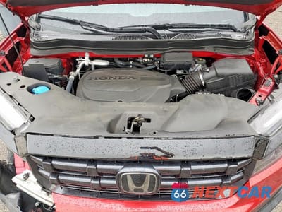 Zdjęcie 11 z 12 samochodu: 2025 HONDA RIDGELINE SPORT VIN:5FPYK3F18SB007238 - miniatura