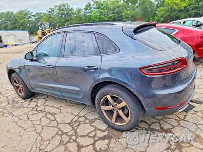 Drugie zdjęcie samochodu z przodu: 2017 PORSCHE MACAN VIN:WP1AA2A5XHLB81365 - miniatura