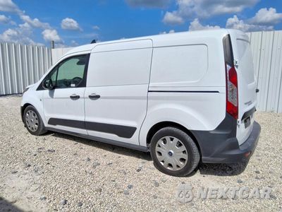 Drugie zdjęcie samochodu z przodu: 2020 FORD TRANSIT CONNECT XL VIN:NM0LS7E20L1482524 - miniatura