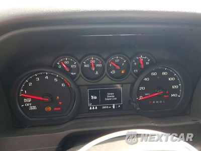 Zdjęcie 9 z 12 samochodu: 2025 CHEVROLET SILVERADO C1500 CUSTOM VIN:3GCPABEK0SG350115 - miniatura