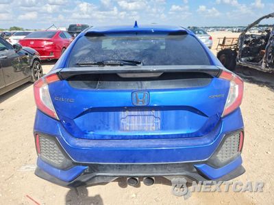 Zdjęcie 6 z 12 samochodu: 2018 HONDA CIVIC SPORT VIN:SHHFK7H42JU220200 - miniatura