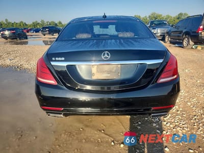 Zdjęcie 6 z 12 samochodu: 2017 MERCEDES-BENZ S 550 VIN:WDDUG8CB8HA313057 - miniatura