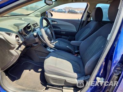Zdjęcie 7 z 13 samochodu: 2014 CHEVROLET SONIC LT VIN:1G1JC5SH4E4132215 - miniatura