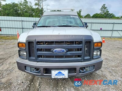 Piąte zdjęcie samochodu w środku: 2010 FORD F250 SUPER DUTY VIN:1FDNF2A52AEA83148 - miniatura