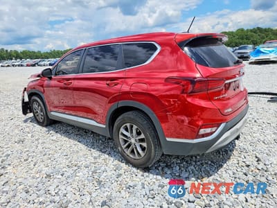 Drugie zdjęcie samochodu z przodu: 2019 HYUNDAI SANTA FE SE VIN:5NMS23AD4KH134440 - miniatura