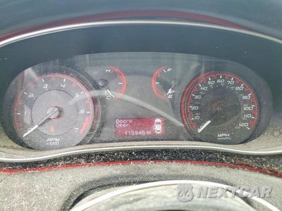 Zdjęcie 9 z 12 samochodu: 2015 DODGE DART SE VIN:1C3CDFAAXFD337678 - miniatura