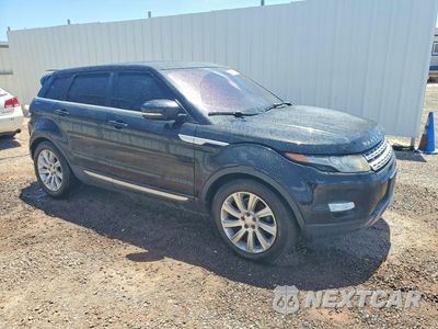 Czwarte zdjęcie samochodu z boku: 2012 LAND ROVER RANGE ROVER EVOQUE PRESTIGE PREMIUM VIN:SALVV2BG8CH643109 - miniatura
