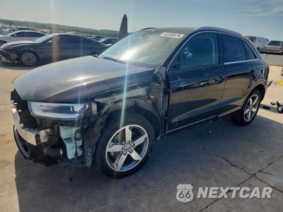 2015 AUDI Q3 PREMIUM PLUS WA1BFCFS7FR012596 - główne zdjęcie licytacji z USA - miniatura