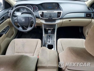 Zdjęcie 8 z 12 samochodu: 2013 HONDA ACCORD LX VIN:1HGCR2F34DA068626 - miniatura
