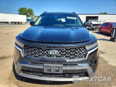Piąte zdjęcie samochodu w środku: 2021 KIA SORENTO S VIN:5XYRLDLCXMG015312 - miniatura