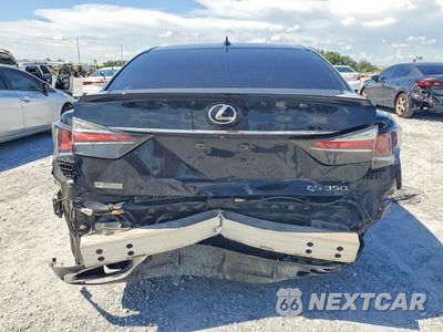 Zdjęcie 6 z 12 samochodu: 2016 LEXUS GS 350 F SPORT VIN:JTHBZ1BL0GA007576 - miniatura