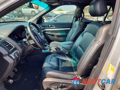 Zdjęcie 7 z 14 samochodu: 2016 FORD EXPLORER XLT VIN:1FM5K7D84GGD09802 - miniatura