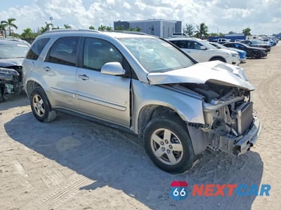 Czwarte zdjęcie samochodu z boku: 2007 CHEVROLET EQUINOX VIN:2CNDL63F676114755 - miniatura