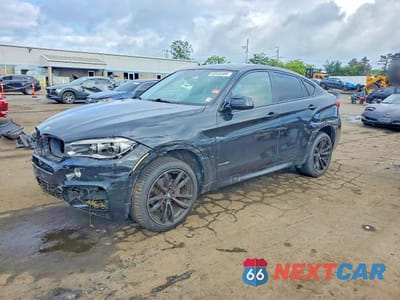 2017 BMW X6 XDRIVE35I 5UXKU2C3XH0U29381 - główne zdjęcie licytacji z USA - miniatura