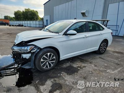 2024 VOLKSWAGEN JETTA S 3VW5M7BU0RM086470 - główne zdjęcie licytacji z USA - miniatura