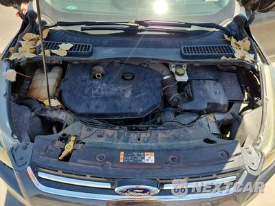 Zdjęcie 12 z 13 samochodu: 2016 FORD ESCAPE TITANIUM VIN:1FMCU0J98GUC10097 - miniatura