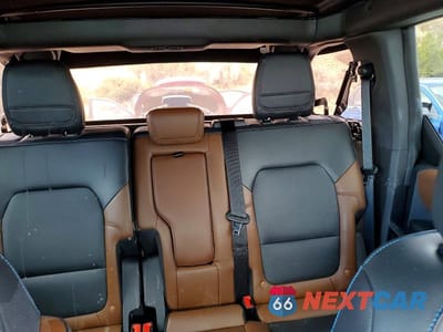 Zdjęcie 10 z 13 samochodu: 2024 FORD BRONCO OUTER BANKS VIN:1FMDE8BH5RLA23978 - miniatura