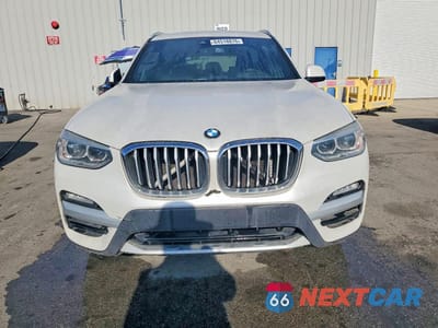 Piąte zdjęcie samochodu w środku: 2019 BMW X3 SDRIVE30I VIN:5UXTR7C50KLF23850 - miniatura
