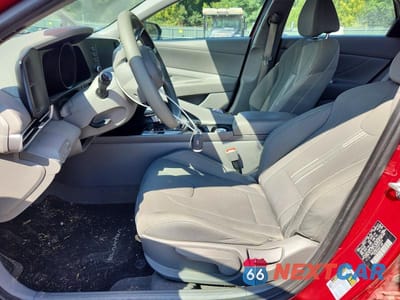 Zdjęcie 7 z 12 samochodu: 2023 HYUNDAI ELANTRA BLUE VIN:KMHLM4AJ7PU077513 - miniatura
