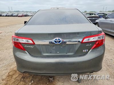 Zdjęcie 6 z 12 samochodu: 2013 TOYOTA CAMRY HYBRID XLE VIN:4T1BD1FK6DU083939 - miniatura