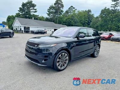 Trzecie zdjęcie samochodu z tyłu: 2023 LAND ROVER RANGE ROVER SPORT DYNAMIC SE VIN:SAL1L9FU5PA110789 - miniatura