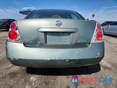 Zdjęcie 6 z 12 samochodu: 2005 NISSAN ALTIMA 2.5 VIN:1N4AL11D35N454066 - miniatura