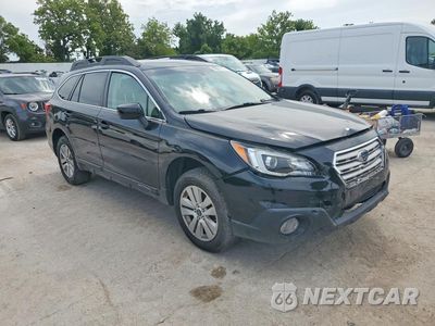 Czwarte zdjęcie samochodu z boku: 2016 SUBARU OUTBACK 2.5I PREMIUM VIN:4S4BSAEC7G3360656 - miniatura