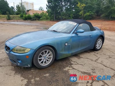 2005 BMW Z4 2.5 4USBT33575LS57276 - główne zdjęcie licytacji z USA - miniatura
