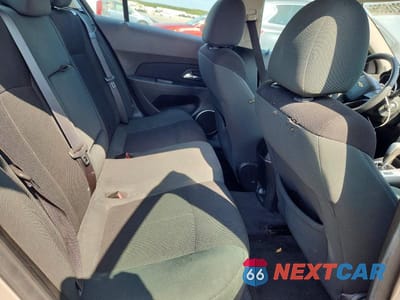 Zdjęcie 10 z 12 samochodu: 2011 CHEVROLET CRUZE LT VIN:1G1PE5S99B7257198 - miniatura