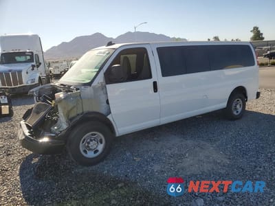 2024 CHEVROLET EXPRESS G3500 LS 1GAZGNF76R1253652 - główne zdjęcie licytacji z USA - miniatura