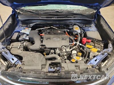 Zdjęcie 12 z 13 samochodu: 2025 SUBARU FORESTER TOURING VIN:JF2SLSTD3SH456865 - miniatura