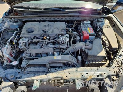 Zdjęcie 11 z 12 samochodu: 2021 TOYOTA CAMRY SE VIN:4T1G11AK3MU435459 - miniatura