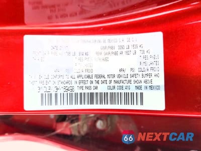 Zdjęcie 12 z 12 samochodu: 2017 TOYOTA YARIS IA BASE VIN:3MYDLBYV3HY169498 - miniatura