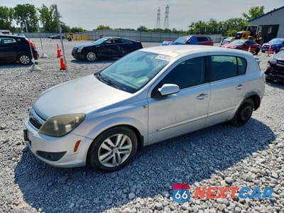 2008 SATURN ASTRA XR W08AT671085110471 - główne zdjęcie licytacji z USA - miniatura