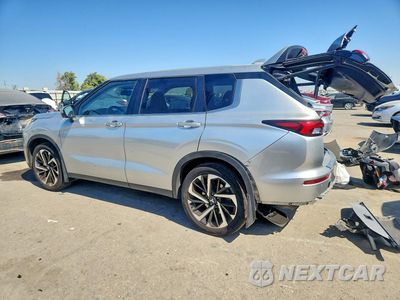 Drugie zdjęcie samochodu z przodu: 2024 MITSUBISHI OUTLANDER SE VIN:JA4J3VA84RZ011146 - miniatura