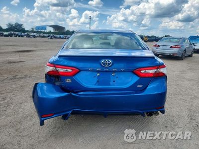 Zdjęcie 6 z 12 samochodu: 2018 TOYOTA CAMRY SE VIN:4T1B11HK8JU102251 - miniatura