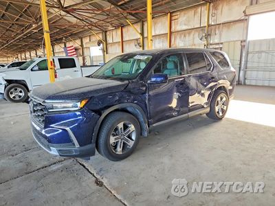 2025 HONDA PILOT EXL 5FNYG1H47SB022495 - główne zdjęcie licytacji z USA - miniatura